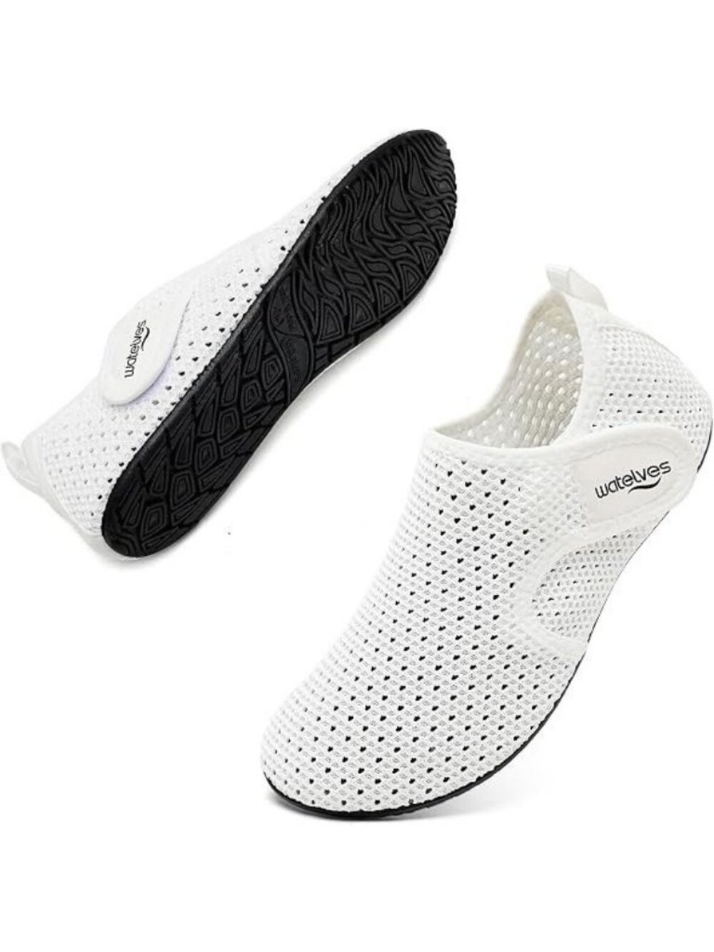 WateLves Water Shoes Women's Size 12.5-13 Mens Size 10.5-11.5 Beach Pool Ocean